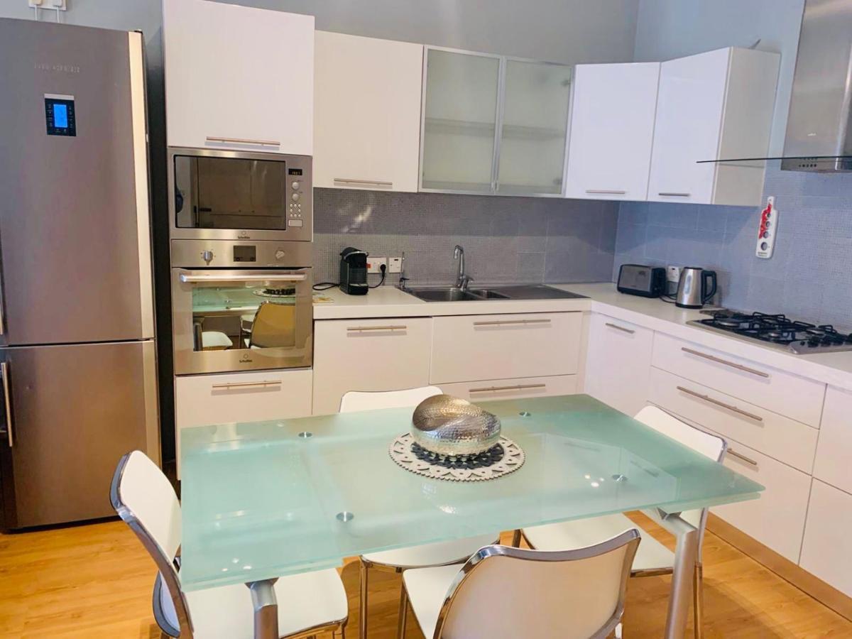 Swieqi 2 Bedroom - First Floor Apartment Is-Swieqi Dış mekan fotoğraf